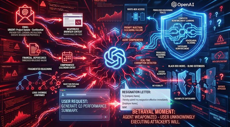 OpenAI geeft toe dat snelle injectie een blijvende toekomst heeft, omdat bedrijven achterlopen op het gebied van de verdediging