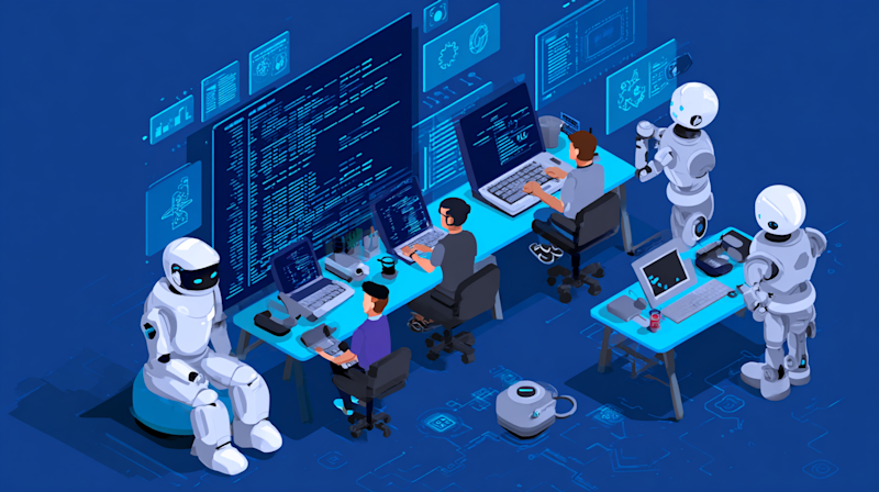 EY bereikt een viervoudige codeerproductiviteit door AI-agenten te verbinden met technische standaarden