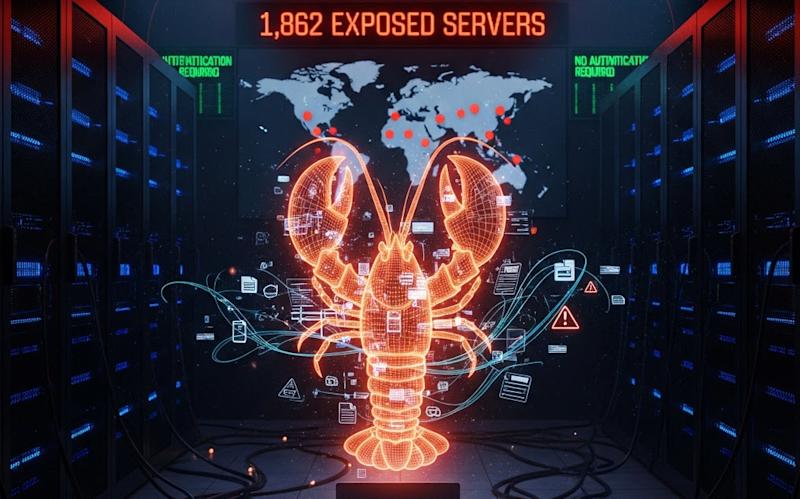 MCP verzonden zonder authenticatie. Clawdbot laat zien waarom dat een probleem is.