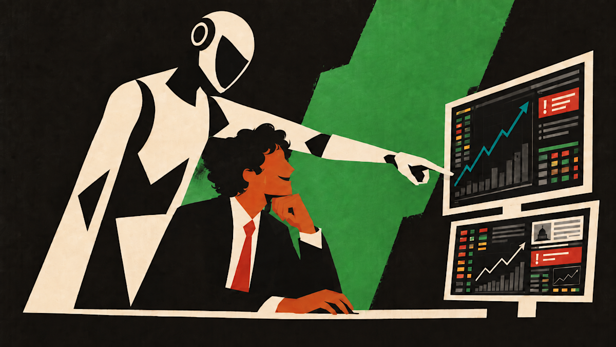 OpenAI launches ChatGPT for Financial Services with integrated data sources β it pulls research, cites it, and builds decks in minutes