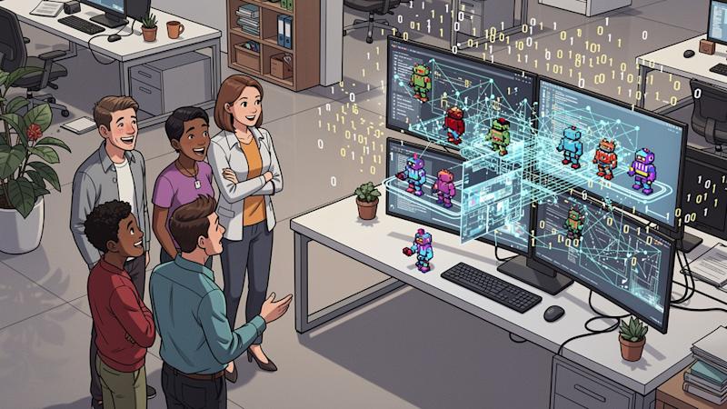 Het tijdperk van menselijk zoeken op internet is voorbij: Nimble lanceert Agentic Search Platform voor bedrijven met een nauwkeurigheid van 99%