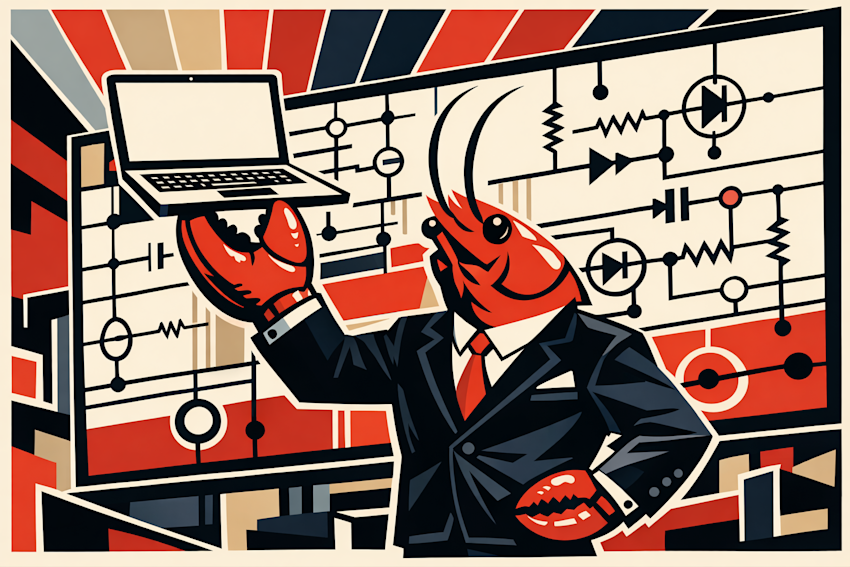 The OpenClaw Moment: AI Agents Break Free and What It Means for Business