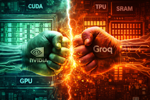 Inference is splitting in two — Nvidia’s B Groq guess explains its subsequent act