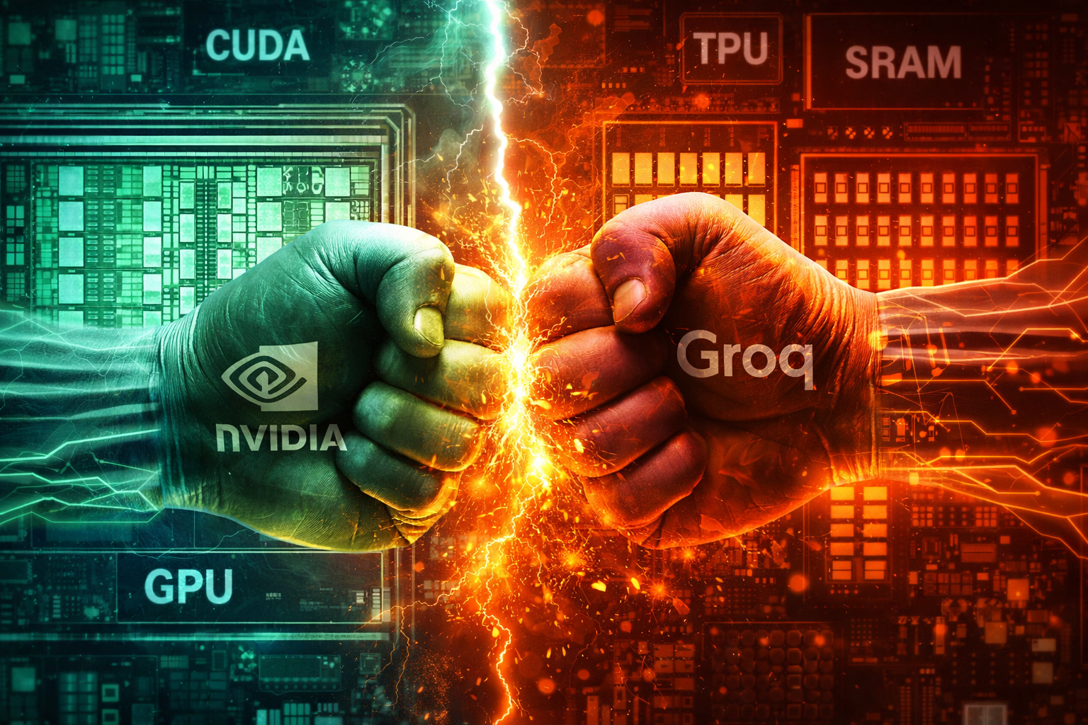 Nvidia только что признала, что эра универсальных графических процессоров подходит к концу