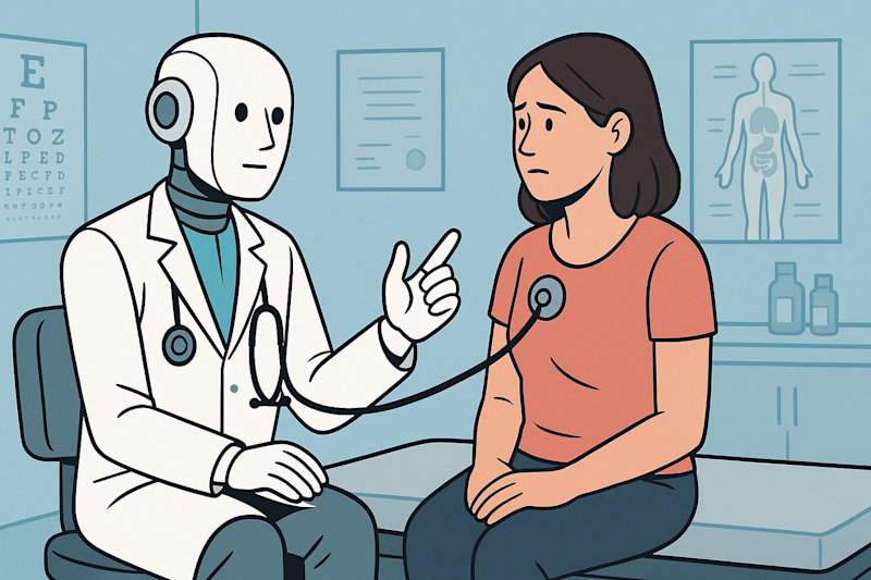 Medical Testing On Humans Just add humans: Oxford medical study underscores the missing link in ...