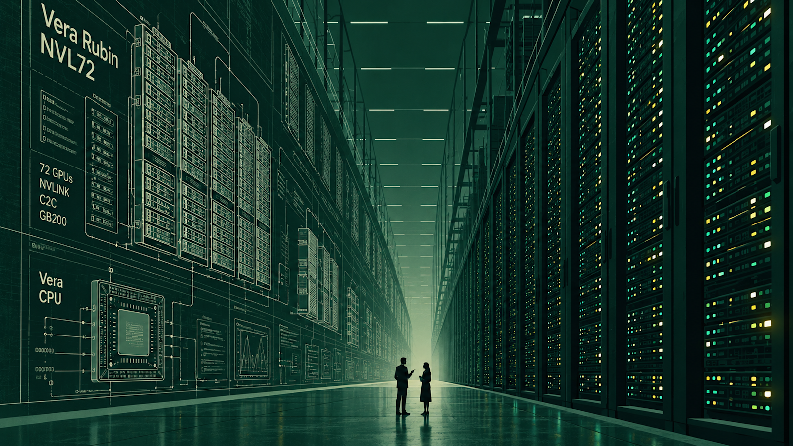 Nvidia и Oracle расширяют облачную инфраструктуру Vera Rubin, обещая более эффективное использование ресурсов на фоне жалоб компаний на простаивающие GPU