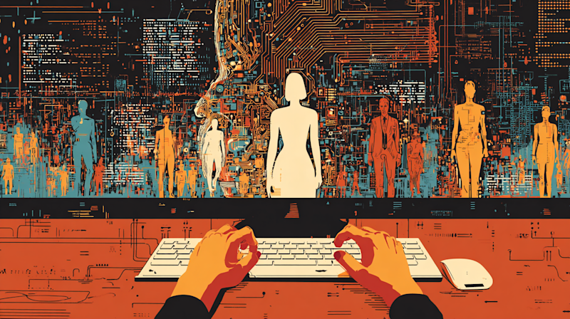 AI synthetic audiences are already here and poised to upend the consulting industry