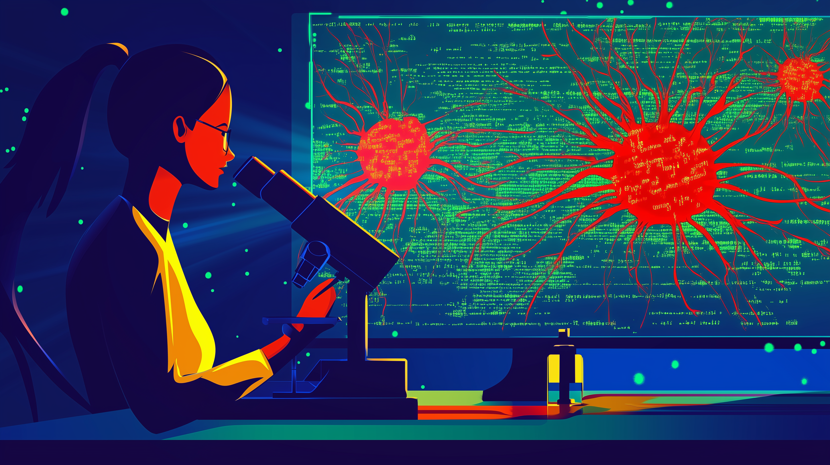 Illus Lab GPUs go biological: BBB unveils Bionode, lab-grown, living neuron ...