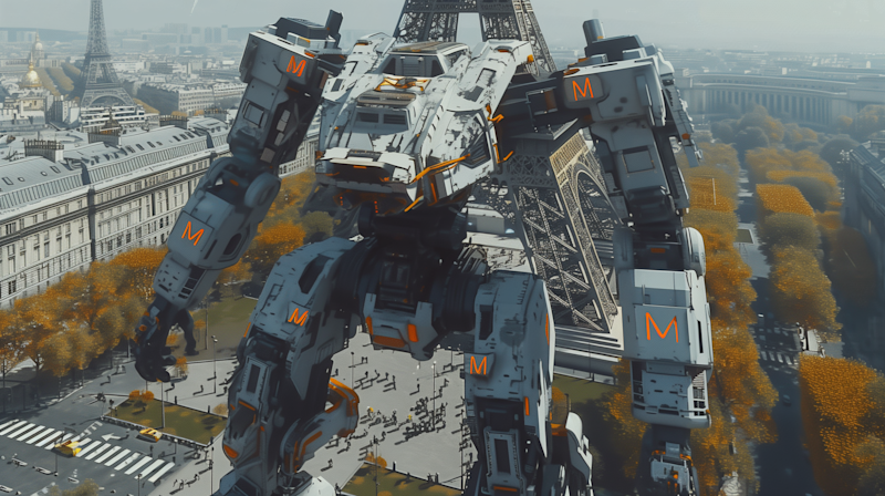 Mistral launches API for building AI agents that run Python, generate ...