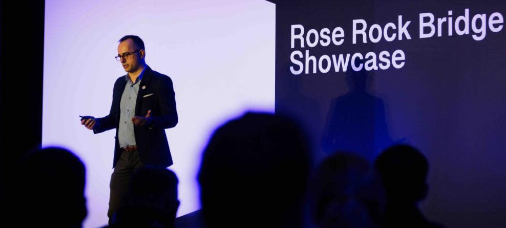 Мост Rose Rock в Талсе стимулирует энергетические инновации