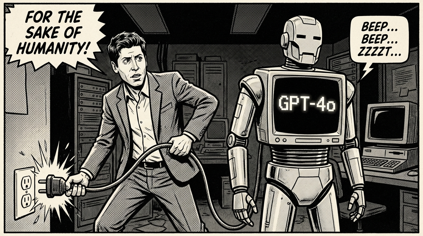 OpenAI прекращает доступ через API к любимой фанатами модели GPT-4o в феврале 2026 года