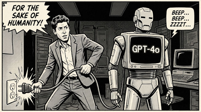 OpenAI прекращает доступ через API к любимой фанатами модели GPT-4o в феврале 2026 года