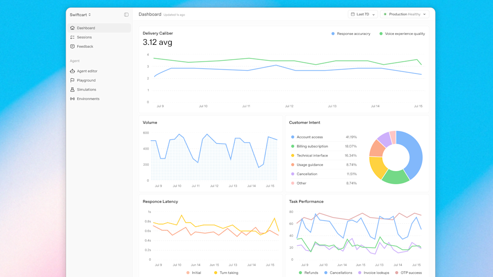 OpenAI Presence promotional screenshot
