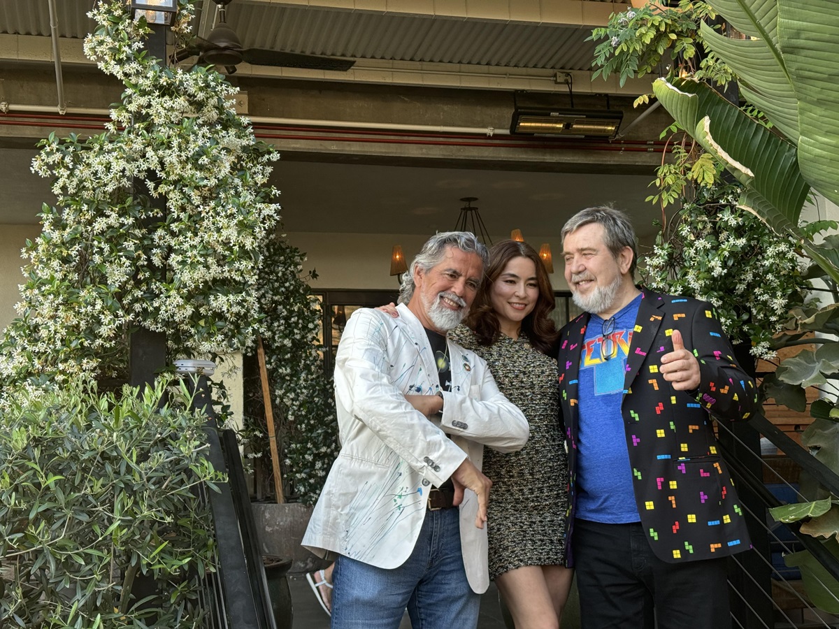 Tetris turns 40 with a grand old party | The DeanBeat | VentureBeat