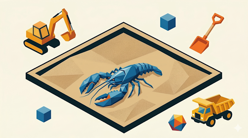 NanoClaw en Docker werken samen om van sandboxes de veiligste manier te maken voor bedrijven om AI-agenten in te zetten