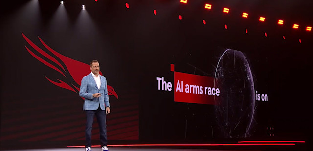CrowdStrike представляет платформу агентного ИИ (Agentic AI)