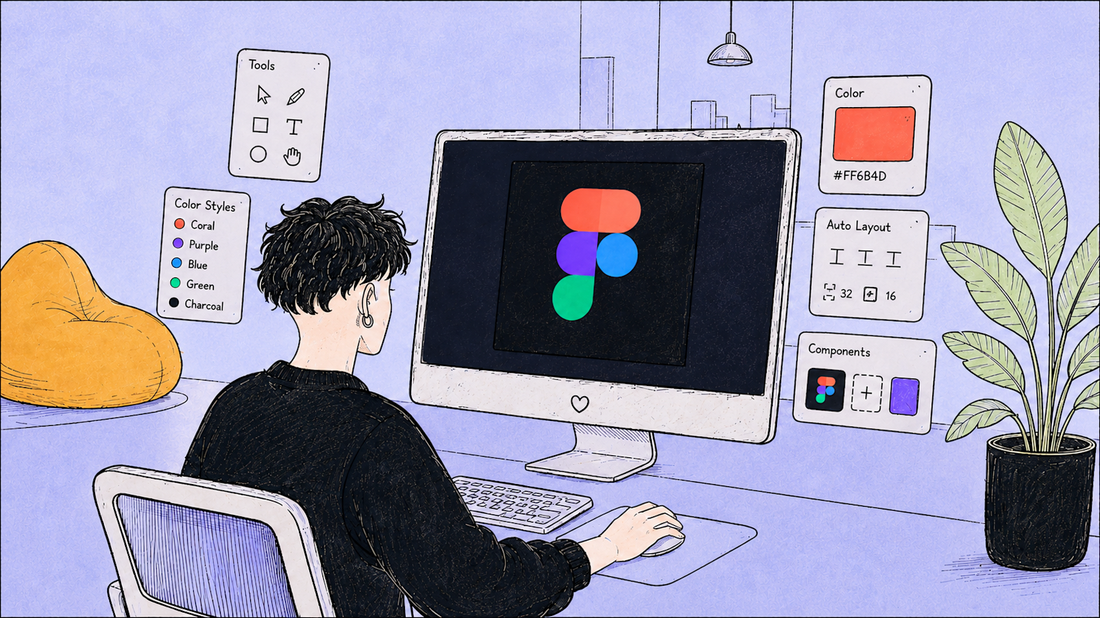 Новая двусторонняя интеграция Figma Make с GitHub превращает дизайн в рабочий продакшн-код — со встроенными средствами контроля