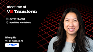 Intuit will show off how it rebuilt its AI infrastructure to support fast and complex tasks at VB Transform 2026