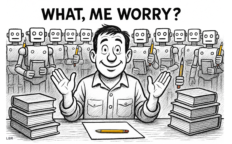 AI denial is becoming an enterprise risk: Why dismissing “slop” obscures real capability gains