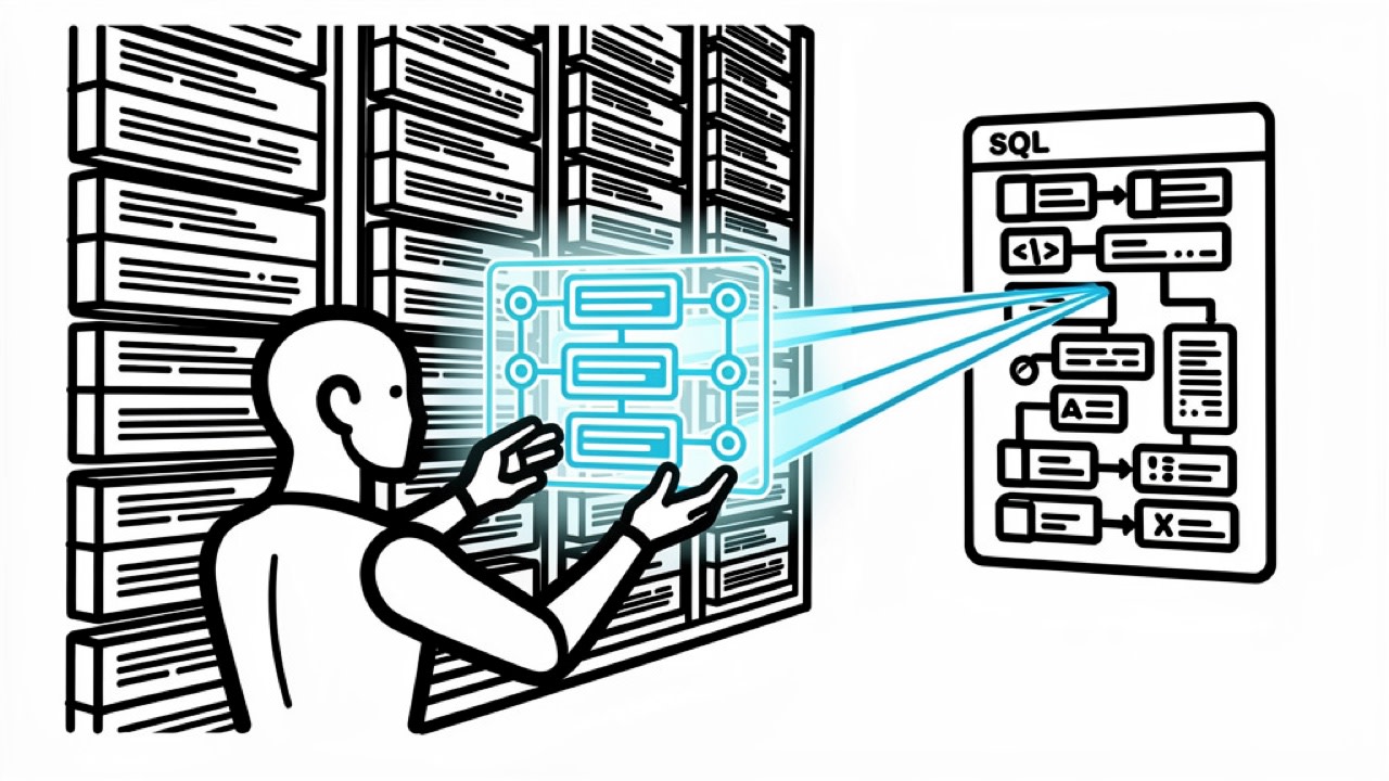 Как журналы запросов исправляют ошибки SQL у ИИ-агентов