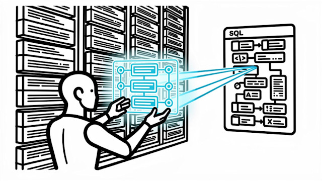Как журналы запросов исправляют ошибки SQL у ИИ-агентов