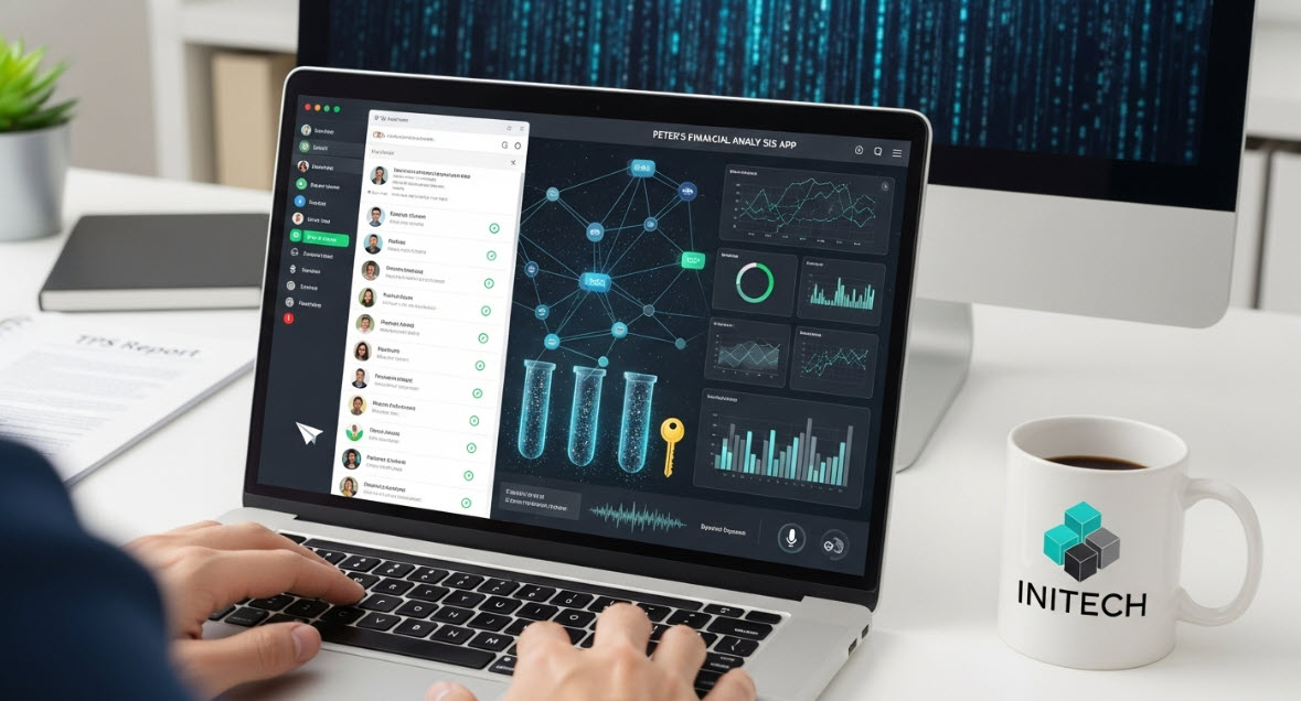 Legacy UI is dead: Shadow AI is how real work gets done now - VentureBeat