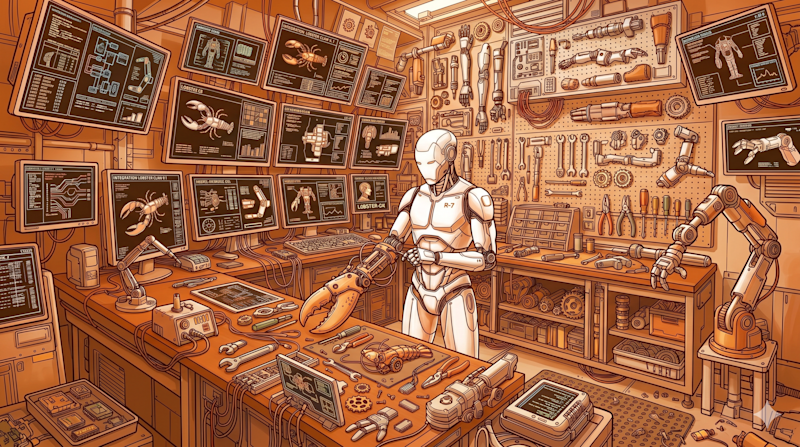 Open source Xiaomi MiMo-V2.5 and V2.5-Pro are among the most efficient (and affordable) at agentic ‘claw’ tasks