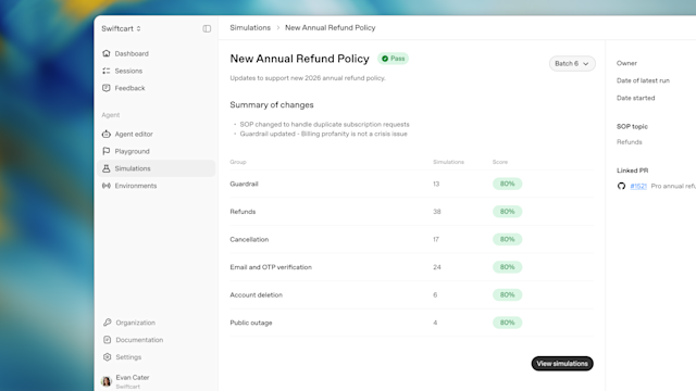 OpenAI представляет Presence — новую платформу, позволяющую предприятиям заменять и запускать голосовые агенты и чат-боты в реальном времени и управлять ими