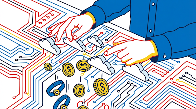 Adaptive6 komt tevoorschijn uit stealth om verspilling van bedrijfsclouds te verminderen (en optimaliseert Ticketmaster al)