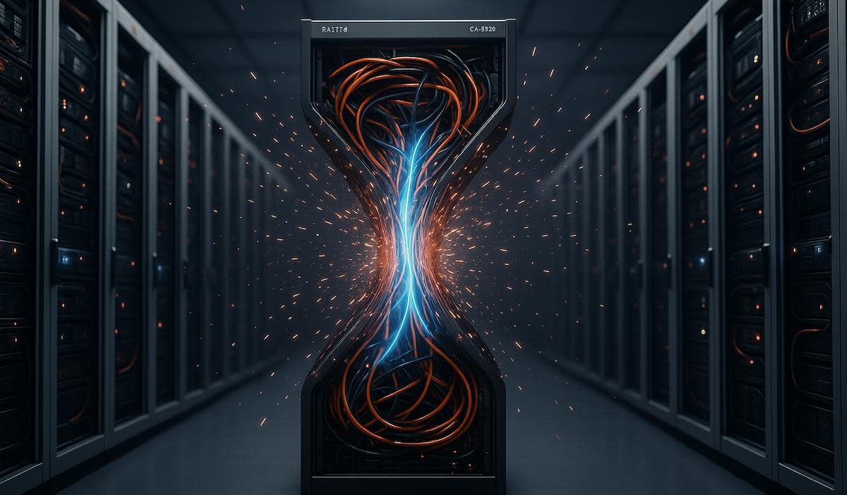 SSD-накопители Solidigm сокращают энергопотребление систем хранения для ИИ на 77%