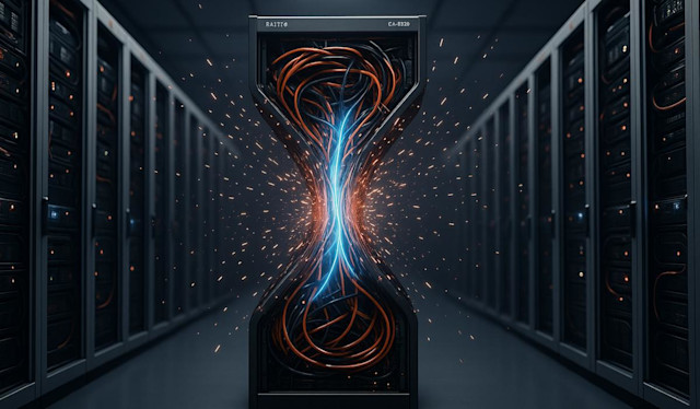 SSD-накопители Solidigm сокращают энергопотребление систем хранения для ИИ на 77%