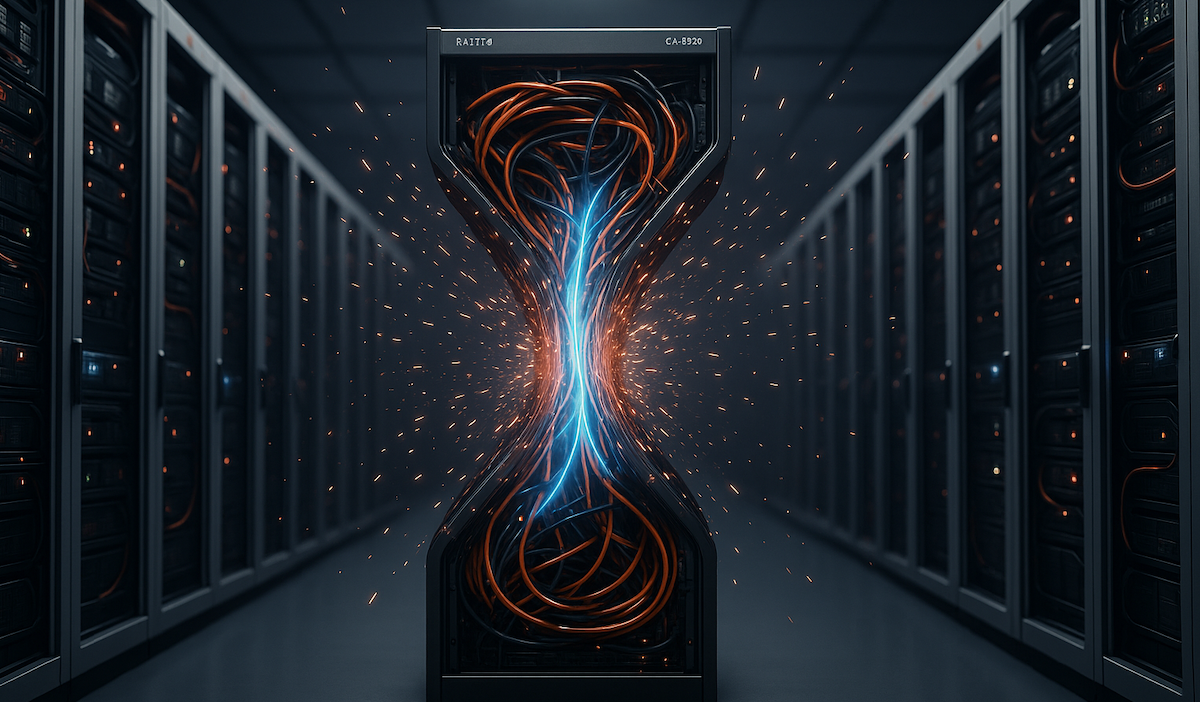 Breaking the bottleneck: Why AI calls for an SSD-first future