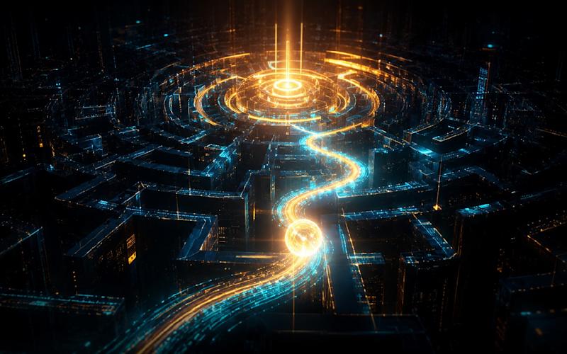 Researchers automated LLM reasoning strategy design and cut token usage by 69.5%