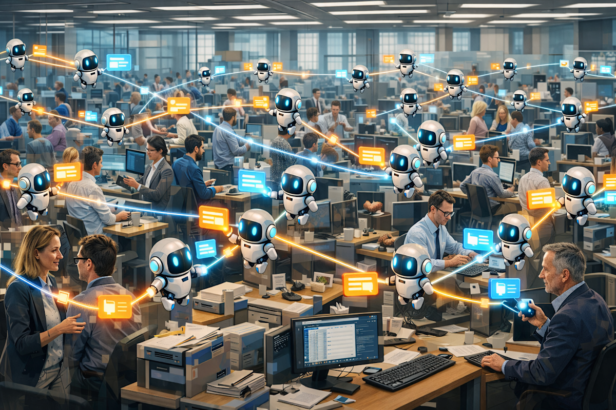 AI at scale header image