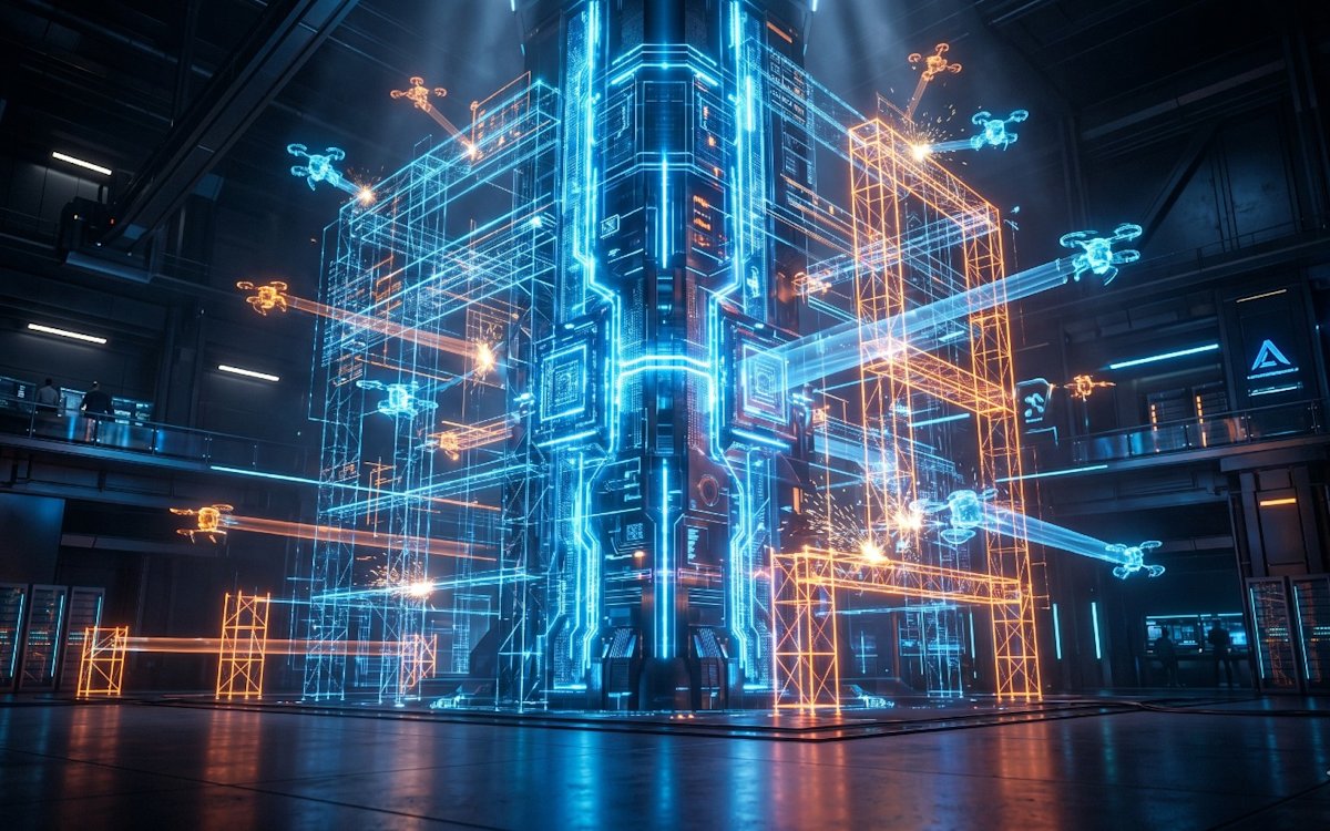 Xiaomi's HarnessX rewrites AI scaffolding mid-task, small models benefit