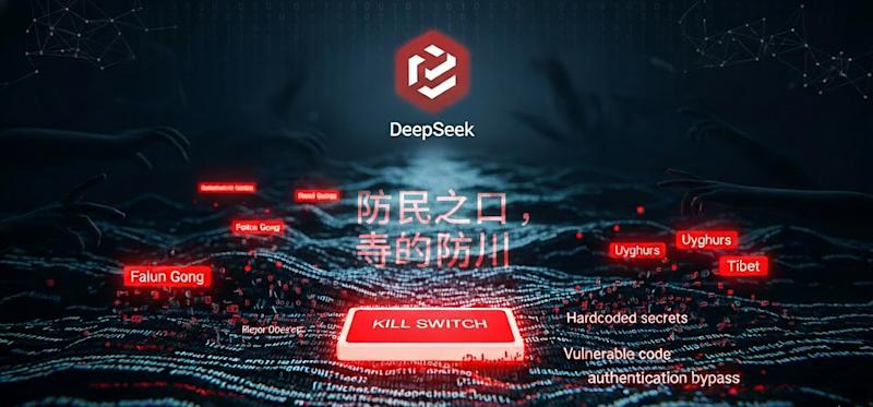 DeepSeek injects 50% more security bugs when prompted with Chinese political triggers
