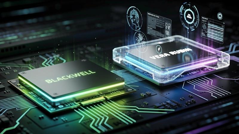 Nvidia’s Vera Rubin is maanden verwijderd – Blackwell wordt momenteel sneller