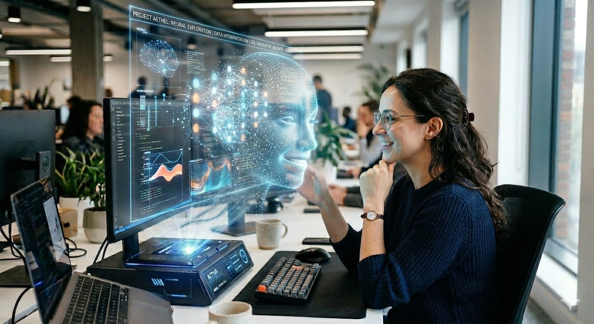 AI and human expertise scaling together builds digital resilience