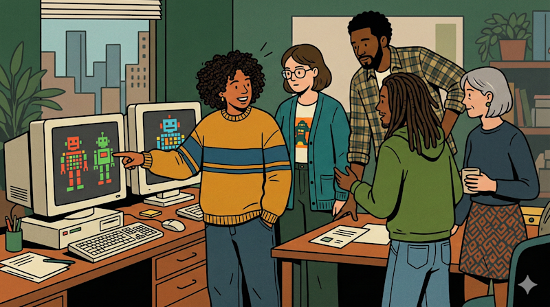 Google’s Opal liet bedrijfsteams zojuist stilletjes de nieuwe blauwdruk zien voor het bouwen van AI-agents