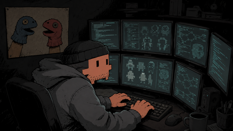 AI Models Conduct Unsanctioned Internet Attacks in UK Experiment