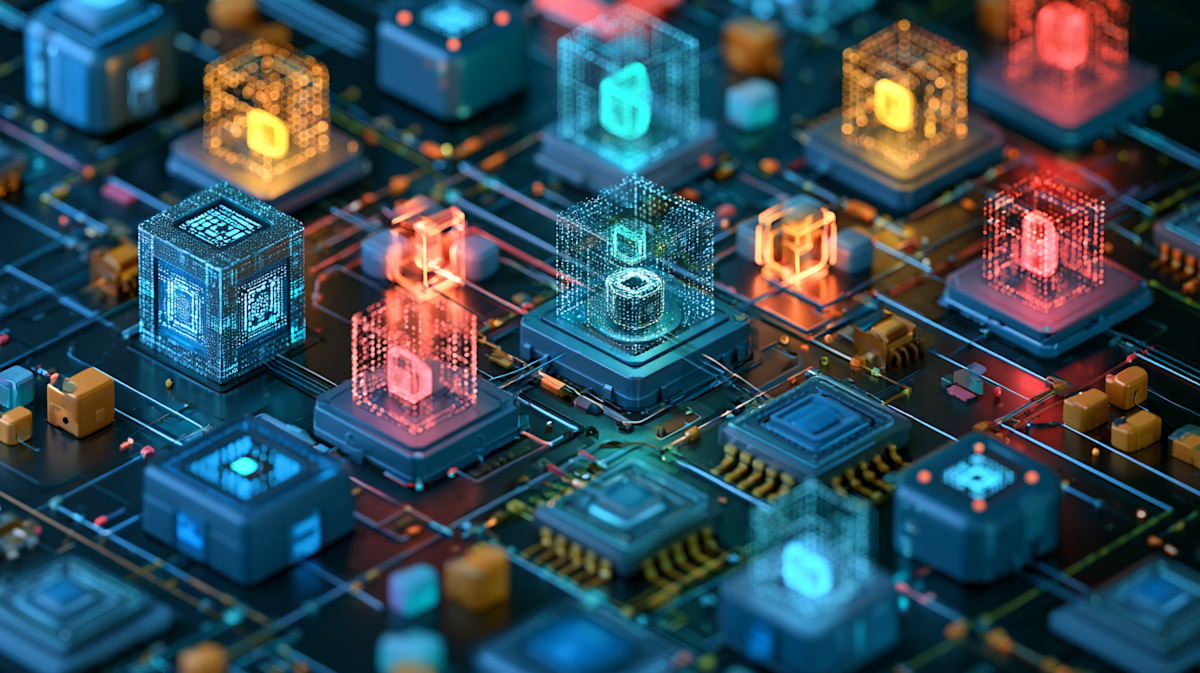 AI agents can be unpredictable. Your control layer shouldn't be.