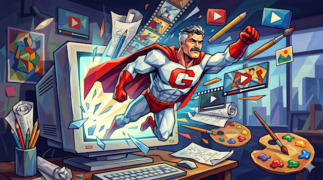 Google представляет универсальную ИИ-модель Gemini Omni «любой к любому»: что нужно знать бизнесу