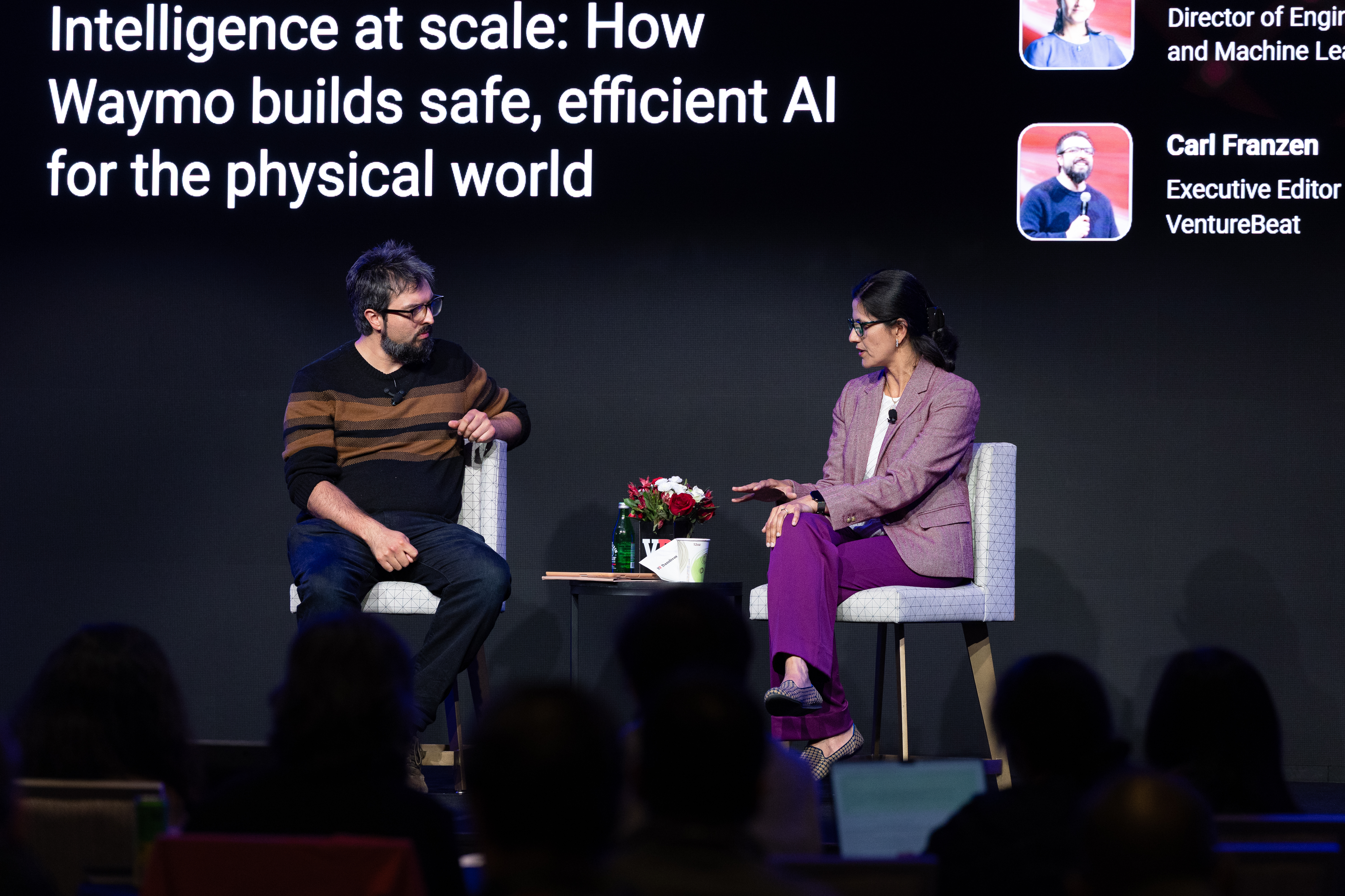 Waymo reveals AI launch hinges on evals, not model performance