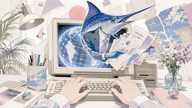 Sakana AI запускает агента «ультраглубоких исследований» Marlin для создания отчетов на 100+ страницах за 8 часов