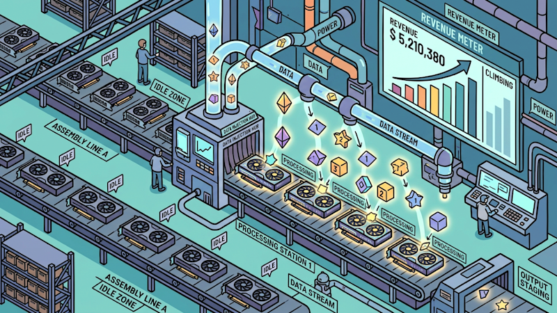 The team behind continuous batching says your idle GPUs should be running inference, not sitting dark