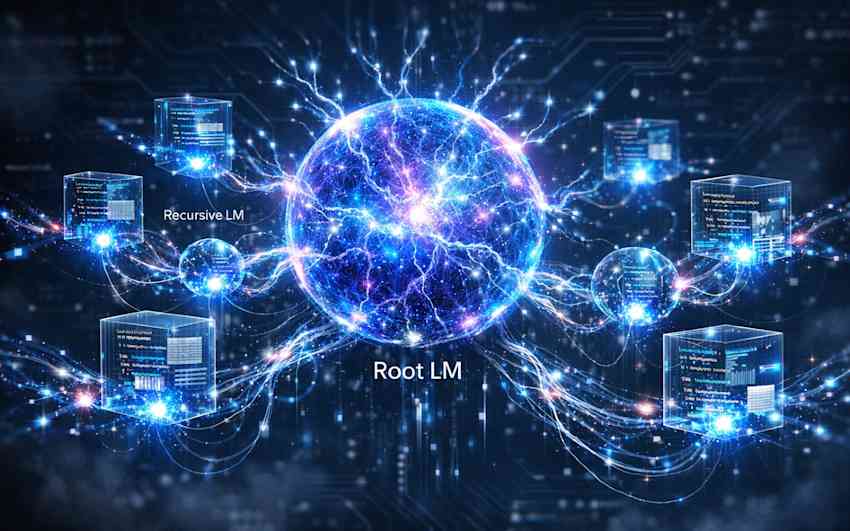 MIT's 'Recursive' LLMs Shatter Token Limits, Solving the Context Rot Problem