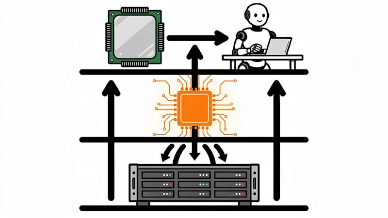 Nvidia BlueField-4 STX voegt een contextgeheugenlaag toe aan de opslag om de doorvoerkloof van agentic AI te dichten
