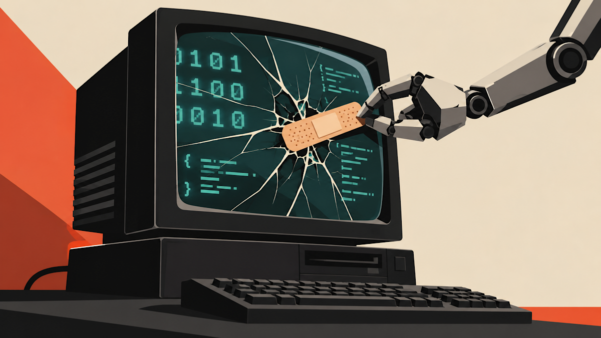 Autoheal wants to manage the work AI coding agents leave behind, claiming cost reductions of up to 30% per task