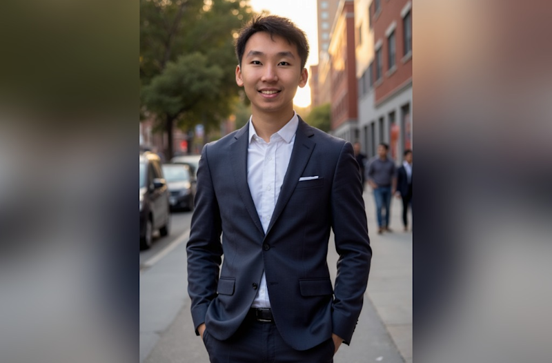 Bridging human intuition and AI: How Vincent Chen is transforming ...
