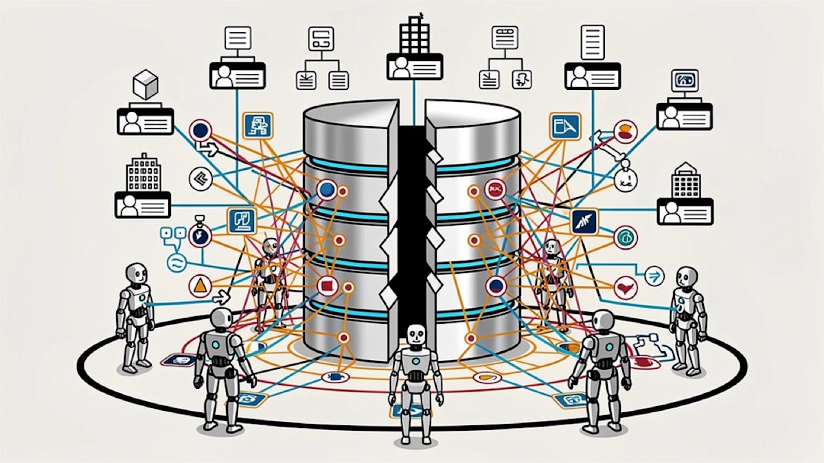 D&B rebuilds 642M business database for AI agents